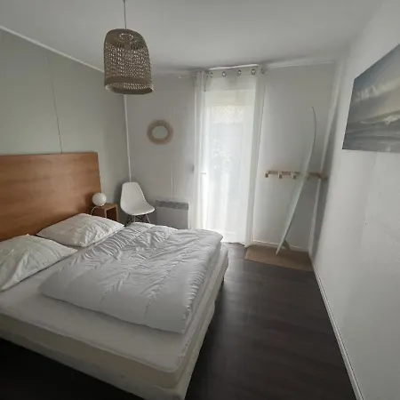 Moana / Vieux-boucau Feriehus *
