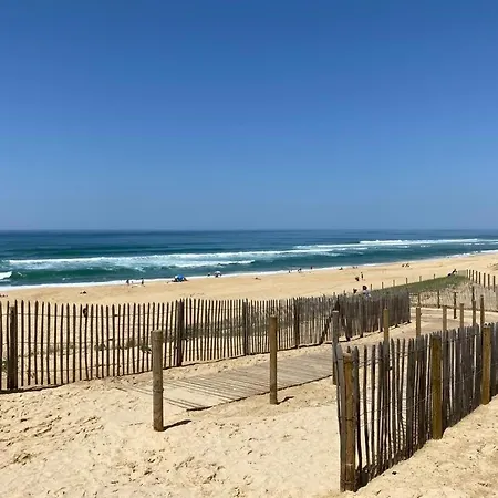 Moana / Vieux-boucau Feriehus