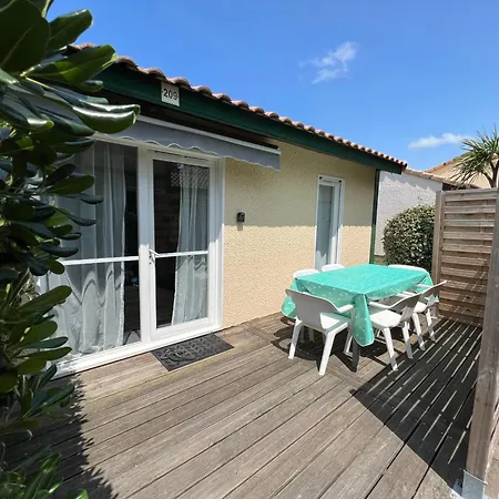 Moana / Vieux-boucau Feriehus *