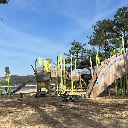 Moana / Vieux-boucau Feriehus *