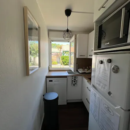 Moana / Vieux-boucau Tatil Evi Soustons