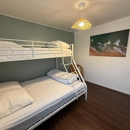 Casa de Férias Moana / Vieux-boucau