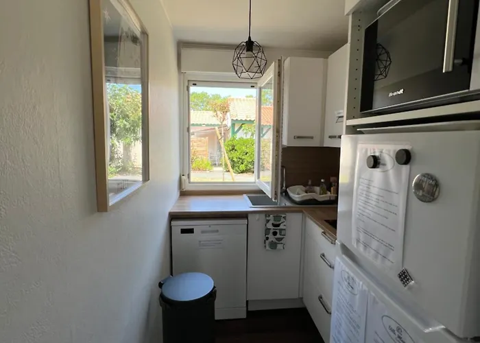 Moana / Vieux-boucau Feriehus Soustons