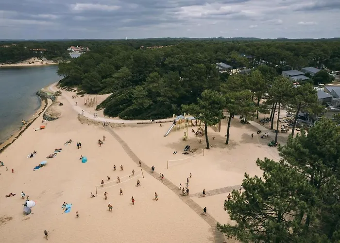 Moana / Vieux-boucau Ferienhaus
